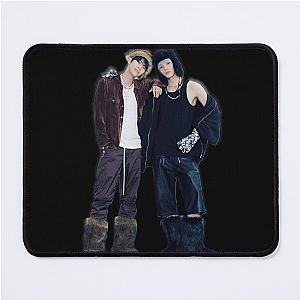 NCT 127 Taeyong Doyoung Mouse Pad