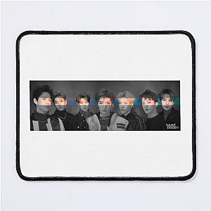 NCT Taeyong, Doyoung, Jaehyun, Winwin, Jungwoo, Lucas, Mark, Ten, Taeil, Kun Mouse Pad