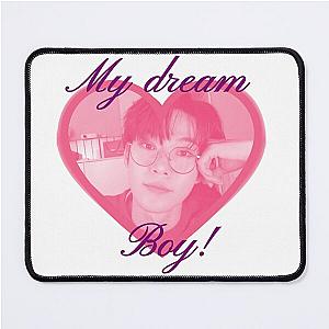 My dream Doyoung Mouse Pad (NCT)