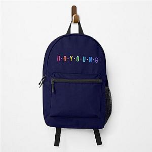 Young Colorful Backpack