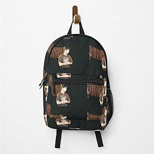 Kim Doyoung Backpack Adventures