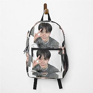 Doyoung NCT 127 Backpack