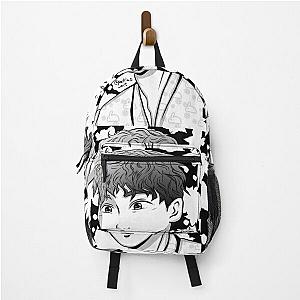 NCT127's Cute Doyoung Bagpack