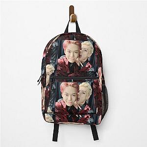 Kim Doyoung and Lee Taeyong Backpack