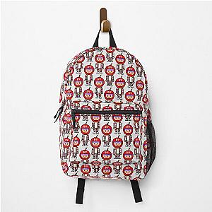 NCT 127 Cherry Bomb Doyoung Pixel Backpack