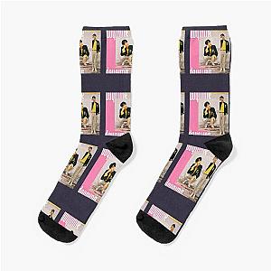 NCT 127 Touch DoYoung Socks