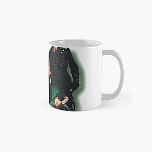 NCT Doyoung 90s Rap Shirt Classic Mug