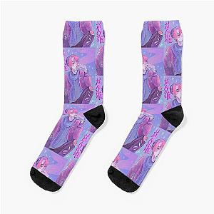 Doyoung Pastel Socks