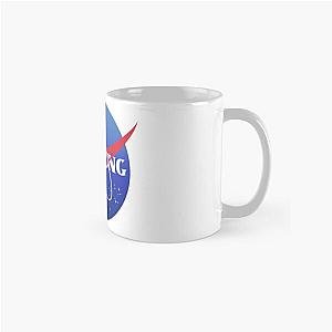 NCT 127 Doyoung NASA Classic Mug