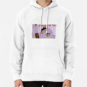 NCT Doyoung Pullover Hoodie
