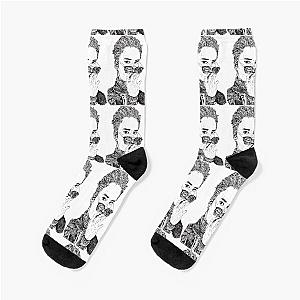 NCT Doyoung Sock