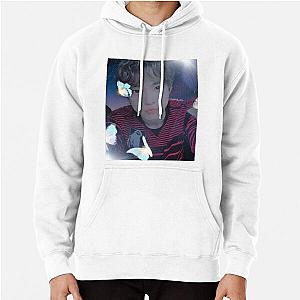 Kim Doyoung Butterfly Pullover Hoodie