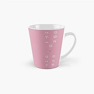 NCT Typography Doyoung Mug