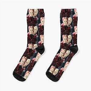 Kim Doyoung and Lee Taeyong Socks