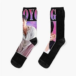 NCT Doyoung Premium Socks