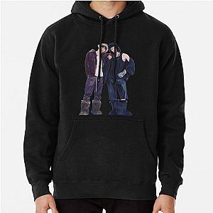 Doyoung and Taeyong Pullover Hoodie