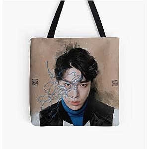 DOYOUNG Boss All Over Print Tote Bag
