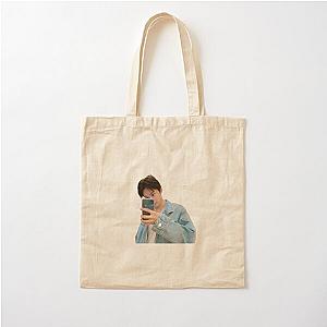 NCT Doyoung Cotton Tote Bag
