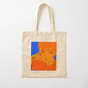 Doyoung Cotton Tote Bag