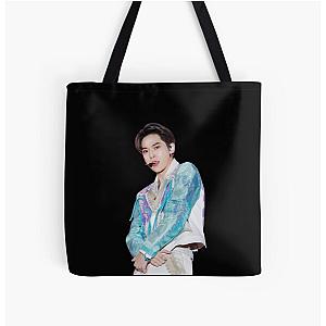 NCT Doyoung All Over Print Tote Bag