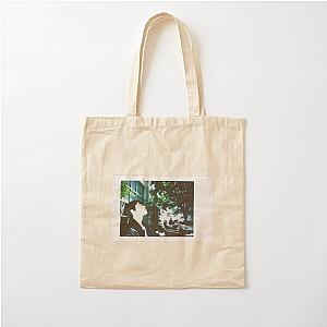 My Trip Cotton Tote Bag