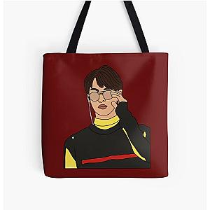 Doyoung All Over Print Tote Bag