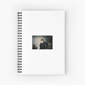 Kim Doyoung Spiral Notebook