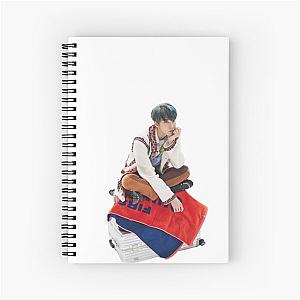 NCT Resonance Doyoung Notebook