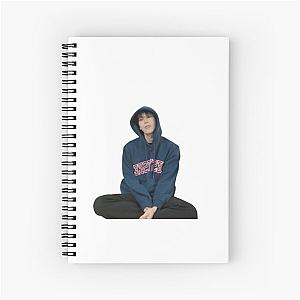 NCT Doyoung Spiral Notebook