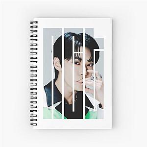Doyoung NCT Spiral Notebook
