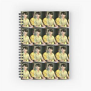 Kim Doyoung NCT Spiral Notebook