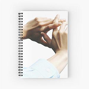 Doyoung NCT 127 Spiral Notebook
