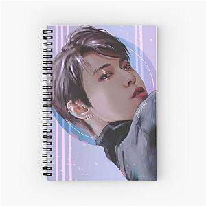 NCT 127 Doyoung Spiral Notebook