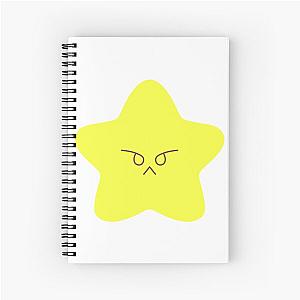 NCT 127 Doyoung - Neo City: The Unity Star Spiral Notebook