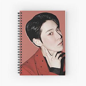 Doyoung Chain Spiral Notebook