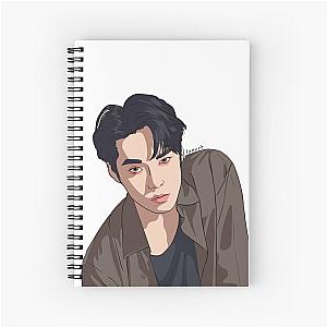 Doyoung NCT 127 Notebook