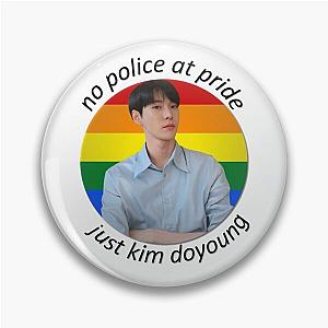 no police at pride, just Do Young Pin