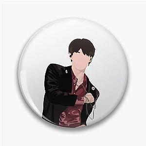 Doyoung NCT Pin