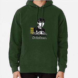 NCT Doyoung Sticker Pullover Hoodie