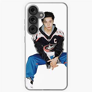 NCT 127 Doyoung Fact Sticker Samsung Galaxy Case