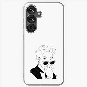 NCT U Boss Young Samsung Galaxy Case