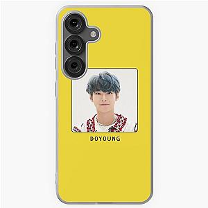 NCT Resonance Pre-order Doyoung Samsung Galaxy Soft Case