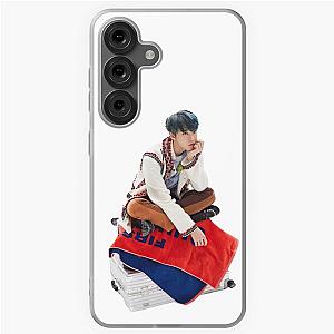 NCT Resonance Doyoung Samsung Galaxy Case