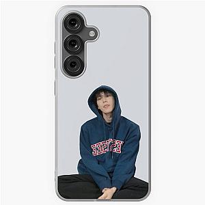NCT Doyoung Samsung Galaxy Case