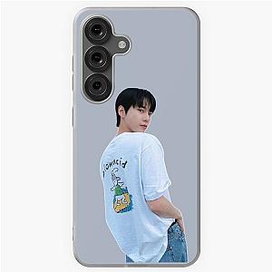 NCT Doyoung Samsung Galaxy Case