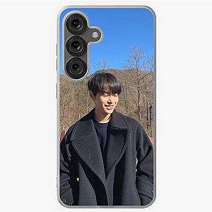 NCT Doyoung Samsung Galaxy Case