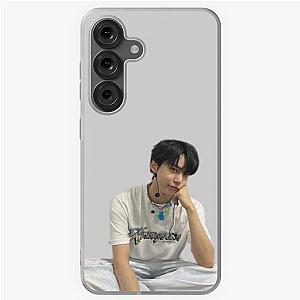 NCT Doyoung Samsung Galaxy Case