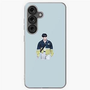 NCT Doyoung Samsung Galaxy Case