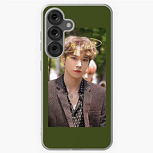 NCT 127 Kim Doyoung Edit Samsung Galaxy Soft Case