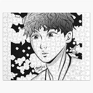 NCT127's Doyoung Puzzle